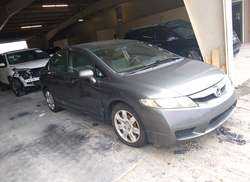 2011 Honda Civic LX