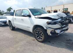 2026 RAM 1500 Laramie  4X4 5'7 BOX