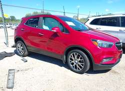 2018 Buick Encore Sport Touring