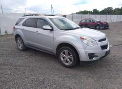 2014 Chevrolet Equinox LT