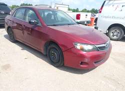 2010 Subaru Impreza 2.5I