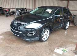 2011 Mazda CX-9 Grand Touring — 2