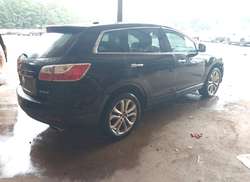 2011 Mazda CX-9 Grand Touring — 4