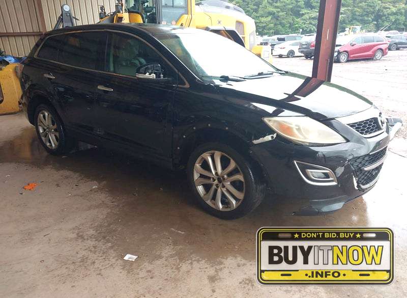 2011 Mazda CX-9 Grand Touring