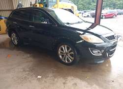 2011 Mazda CX-9 Grand Touring — 1