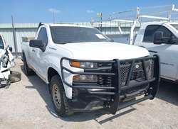 2021 Chevrolet Silverado 1500 4WD Long BED WT