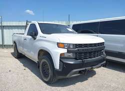 2020 Chevrolet Silverado 1500 4WD Long BED WT