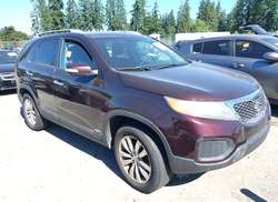 2011 KIA Sorento LX V6