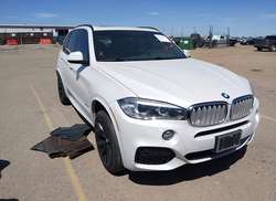 2015 BMW X5 XDRIVE50I