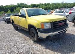 2012 GMC Sierra 1500 Work Truck