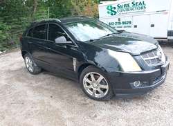 2012 Cadillac SRX Premium Collection