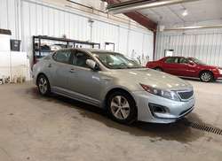 2016 KIA Optima Hybrid  