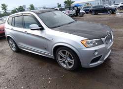 2013 BMW X3 XDRIVE35I