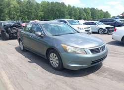 2010 Honda Accord 2.4 LX