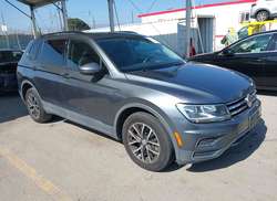 2019 Volkswagen Tiguan 2.0T SE/2.0T SEL/2.0T SEL R-Line/2.0T SEL R-Line Black