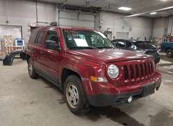 2016 Jeep Patriot Sport