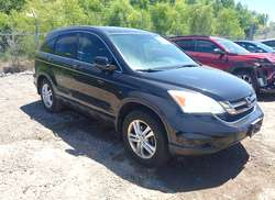 2011 Honda CR-V EX-L