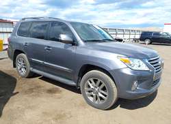 2014 Lexus LX 570  