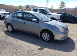 2012 Nissan Sentra 2.0