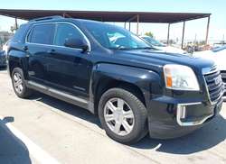 2016 GMC Terrain SLE-2