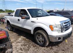 2011 Ford F-150 STX/XL/XLT