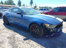 2020 Ford Mustang Shelby GT350R Fastback