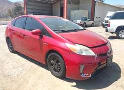 2014 Toyota Prius Three