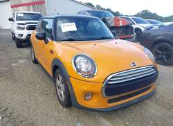 2015 Mini Hardtop Cooper