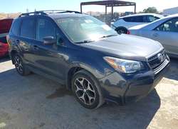 2016 Subaru Forester 2.0XT Premium