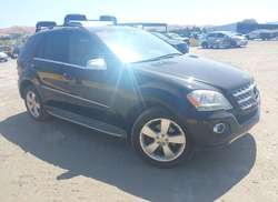 2010 Mercedes-Benz ML 350 4MATIC