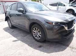 2022 Mazda CX-5 2.5 S Preferred