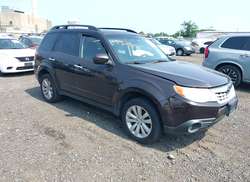 2013 Subaru Forester 2.5X Premium