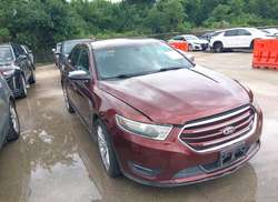 2015 Ford Taurus Limited