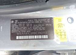 2011 BMW 528I   — 9