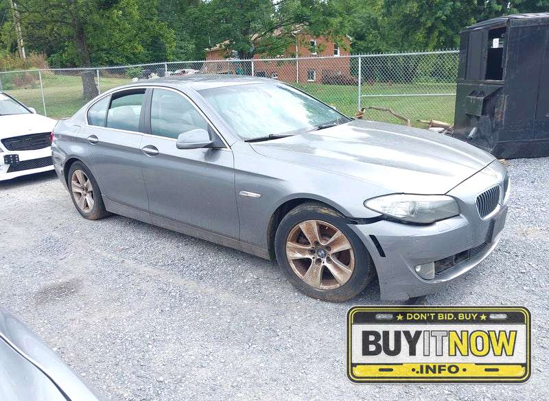 2011 BMW 528I  