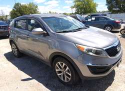 2016 KIA Sportage LX