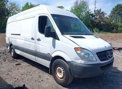 2012 Mercedes-Benz Sprinter 2500 High Roof