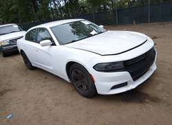 2016 Dodge Charger Police