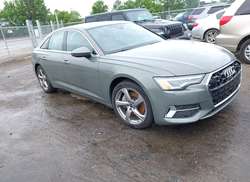 2024 Audi A6 Premium Plus 45 Tfsi Quattro S Tronic