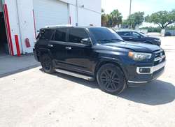 2020 Toyota 4RUNNER Limited