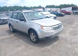 2011 Subaru Forester 2.5X