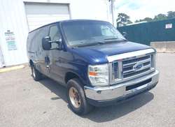 2012 Ford E-250 Commercial
