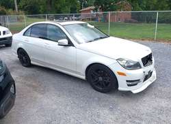 2013 Mercedes-Benz C 250 Sport