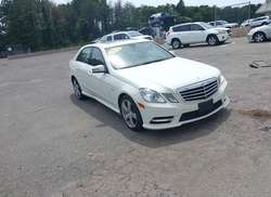 2012 Mercedes-Benz E 350 4MATIC