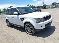 2011 Land Rover Range Rover Sport HSE
