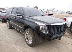 2019 Cadillac Escalade ESV Platinum