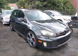 2013 Volkswagen GTI 4-Door