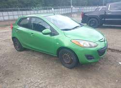 2011 Mazda MAZDA2 Sport