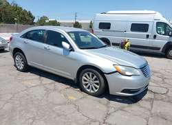 2012 Chrysler 200 Touring