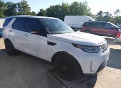 2017 Land Rover Discovery HSE